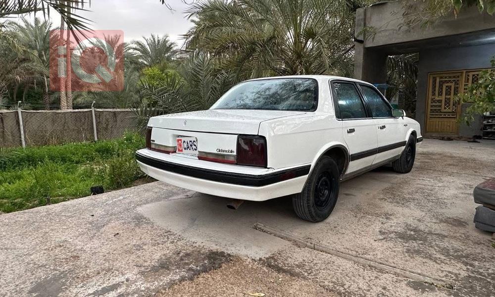 شيفروليه اولدزموبيل